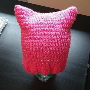 ALL OFFERS ACCEPTED: Donation to Planned Parenthood Action Fund / Pink PussyHat